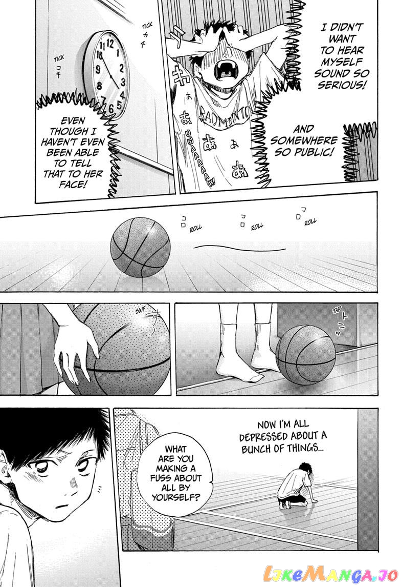 Blue Box, Chapter 42 image 17